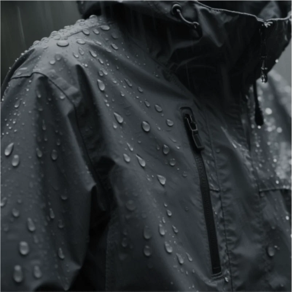 Mens Waterproof Tactical Jacket Windbreaker Hooded Hiking Coat