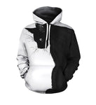 Mode Katze 3D Hoodie Sweatshirts Pullover Casual Streetwear