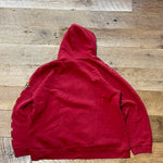 Y2K Style Graphic Hoodies Oversize Hip Hop Pullovers