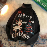 Women's Thick Christmas Sweater