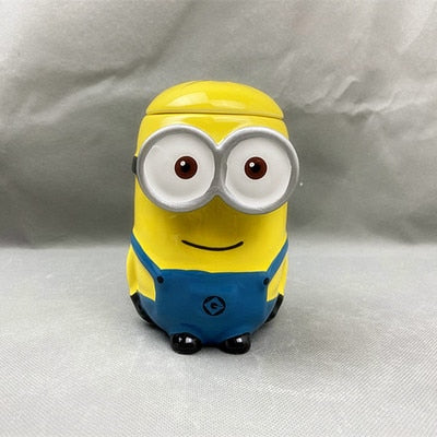 Mug Ceramic Cup Doll Cup Cartoon Animation Movie