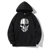 Hip Hop Loose Hoodie Casual Sweatshirt Pocket Fleece