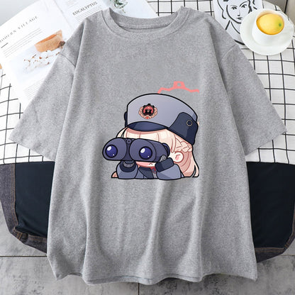 Drücken Sie Ihren Stil aus Anime Kawaii T-Shirt