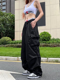Cargo Pants Y2K Women Streetwear Harajuku