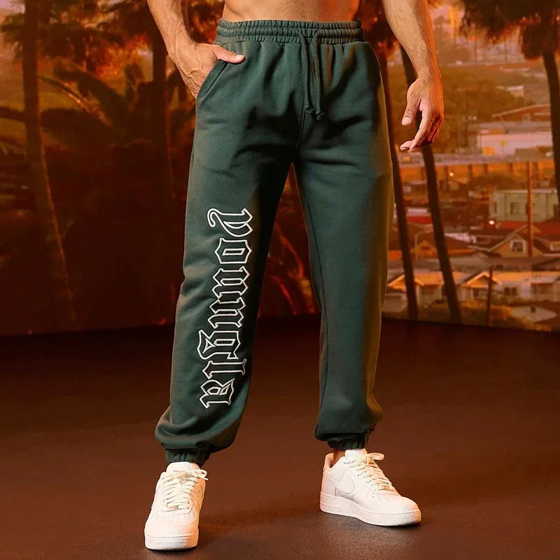 Casual Sports Pants Men