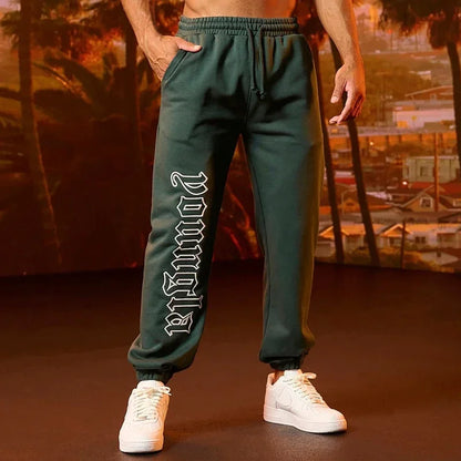 Casual Sports Pants Men