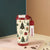 Festive 530ml Insulated Travel Coffee Mug 316 Steel Xmas Gift Tumbler