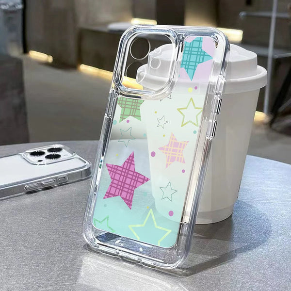 Transparent Phone Case For Samsung