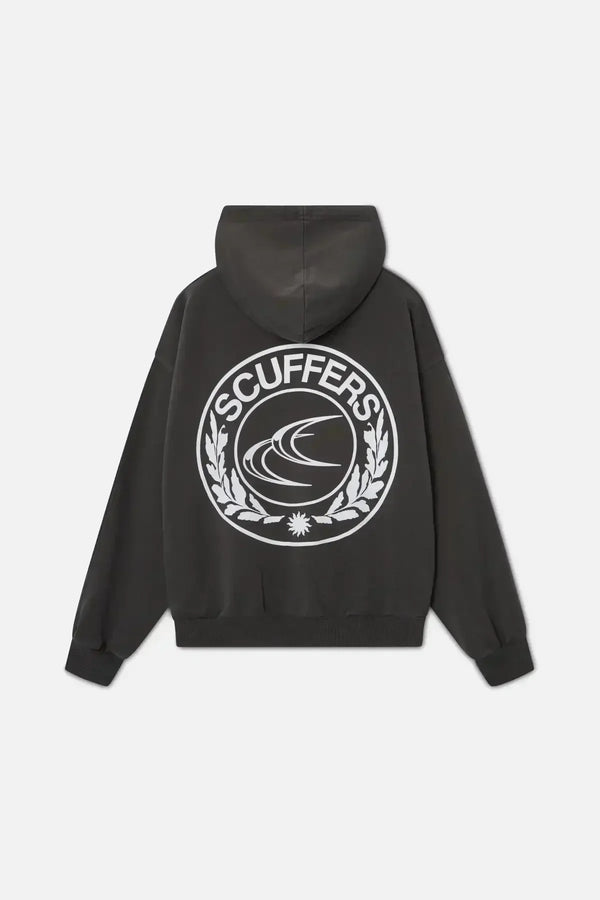 Y2K Streetwear Letter Print Hoodie Women Harajuku Oversized Sweatshirt