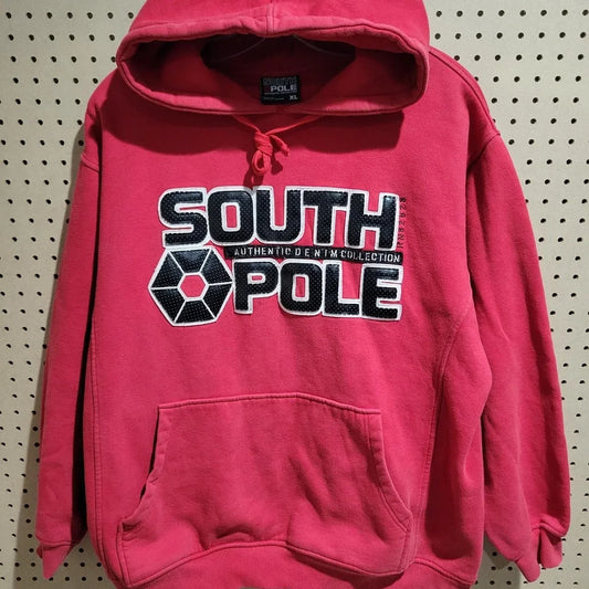 Oversized Gothic Harajuku Hoodie Retro Streetwear Men's Sweatshirt