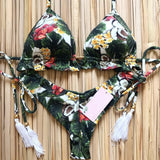 Bikini-Damen-Badeanzug, neue Badebekleidung, weiblich, sexy