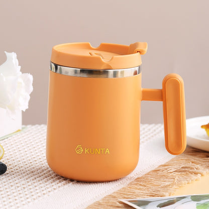 Coffee Mug Stainless Steel Thermos Cup Double Wall Insulated