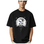 Coraline T-Shirt Streetwear Style for Men