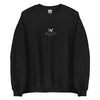 Good News of Great Joy Embroidered Vintage Sweatshirt Warm Pullover