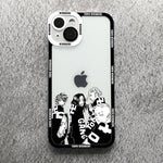 Tokyo Revengers Handyhülle für iPhone Soft Cover