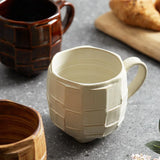 Mugs Retro Rough pottery Coffee Cup Breakfast Milk Juice Teacups