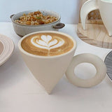 Tasse Latte Kaffeetasse personalisierte Wassertasse