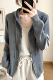 Knitted Spring Autumn New Fashion Top