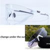 UV400 Cycling Sunglasses TR90 Sports Bike Eyewea