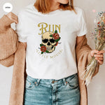 Run Little Mouse Harajuku Dark Romance Leser T-Shirt