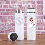 Thermo Mug Logo Smart Edelstahl-Thermos-Temperaturanzeige