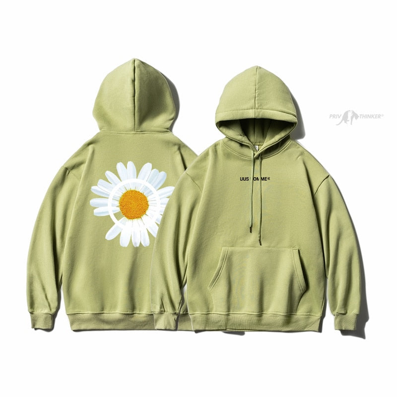 Männer Hoodies Harajuku verdicken warme Mantel Pullover