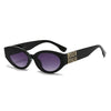 Stylish Oval Sunglasses