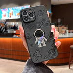 Cortex Astronaut Phone Case iPhone Bumper Cases Cover - xinnzy