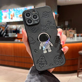 Cortex Astronaut Phone Case iPhone Bumper Cases Cover - xinnzy