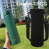 Insulated Water Bottle with Straw 600ml 750ml Stainless Steel