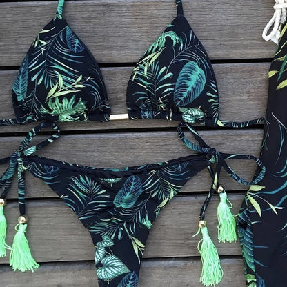 Bikini-Damen-Badeanzug, neue Badebekleidung, weiblich, sexy