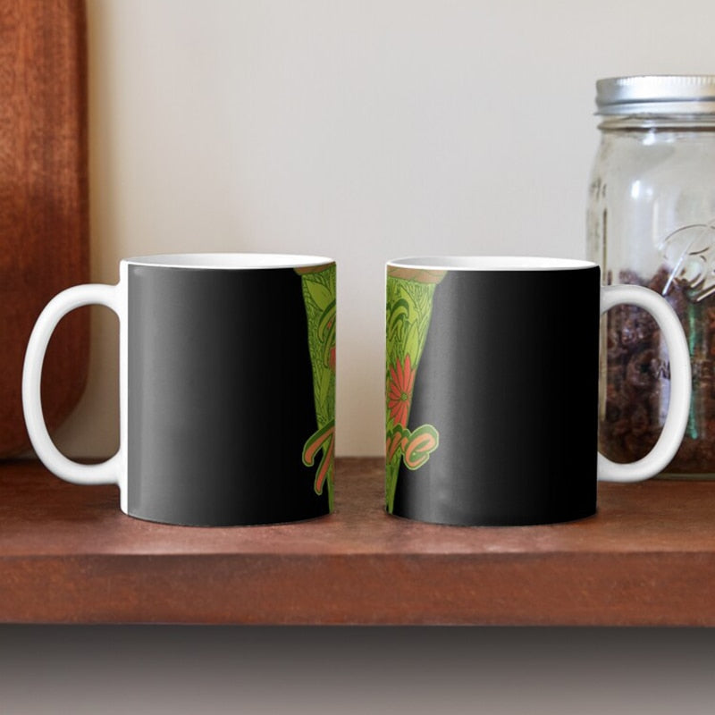 Custom funny Ceramic cups creative cups and cute mugs