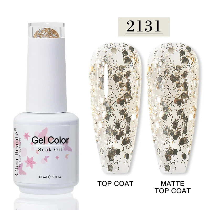 Builder Gel in a Bottle Gel Nails