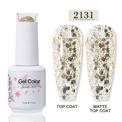 Builder Gel in a Bottle Gel Nails