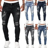 Vintage Slim fit Pencil Denim Jeans