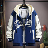 Baseball Uniform Lightweight Sportswear Jacket Men's Bomber Jackets Autumn Coat