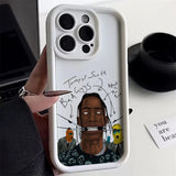 Travis Scott Cactus Jack Phone Case for IPhone Soft