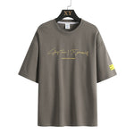 Short Sleeve T Shirt Men High Quality Tshirt Top Tees Classic