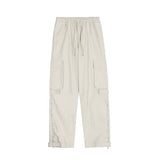 Side Pocket Cargo Pants Women Trousers Baggy Y2k High