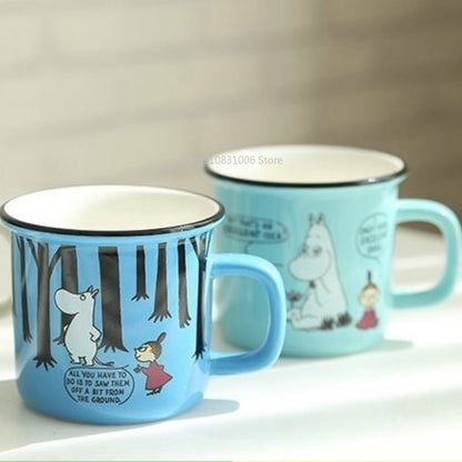 Mug Valley Finland Troll Little My Lovely Family