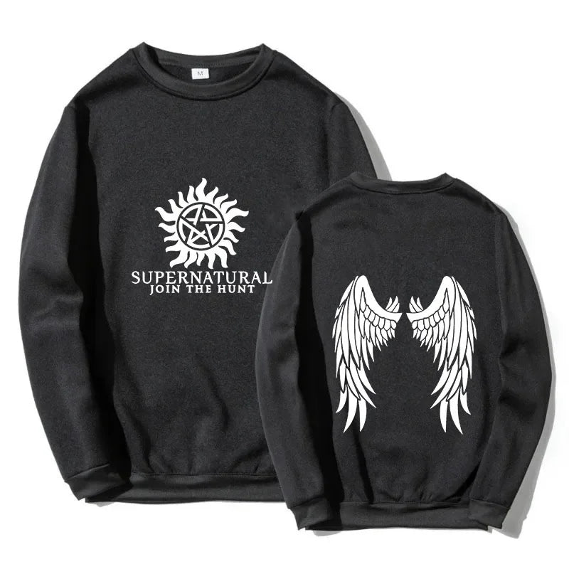 Stylish Oversized Sweatshirts for Both Genders in Spring and Autumn 2025