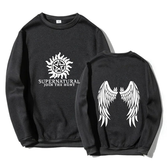 Stylish Oversized Sweatshirts for Both Genders in Spring and Autumn 2025