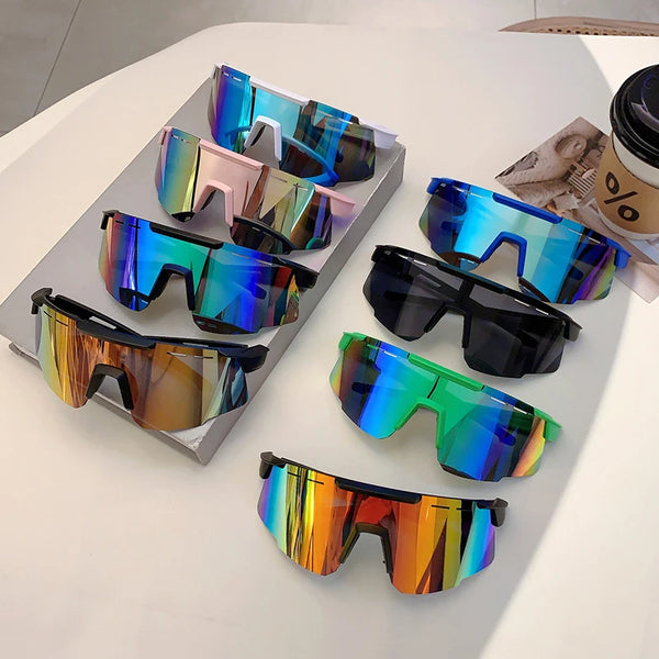Youth Sunglasses Baseball Sunglasses Softball Football UV400