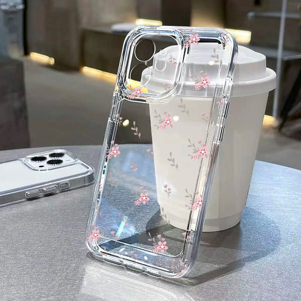 Transparent Phone Case For Samsung
