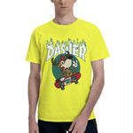 Funnys Xmas Cartoon High Quality Classic T Shirt