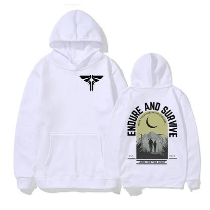 Game Graphic Inspo TLOU Mark Hoodie