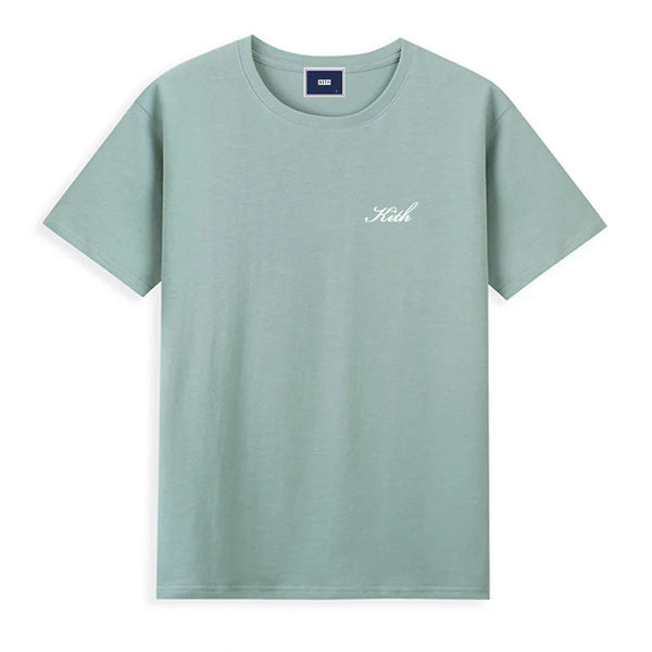 High-Quality Embroidery Logo T-Shirt Men Women Summer Loose Tops