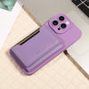 Iphone Leather Case Anti Theft Anti Drop Cover Protective Grip Safe