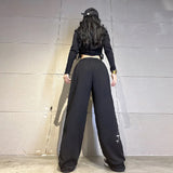 Versatile Loose Casual Pants for Streetwear and Dance