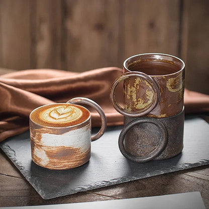 Ceramic Espresso Cup Stoneware Mug